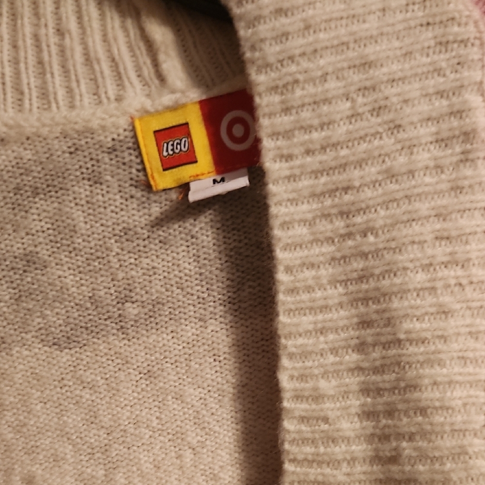 Lego Colorful Striped Cardigan - Picture 2 of 3